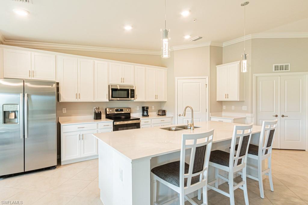 THE NATIONAL GOLF & COUNTRY CLUB AT AVE MARIA - Residential Lease