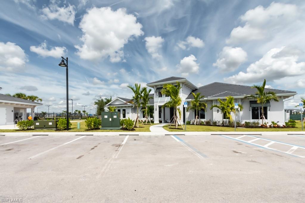 THE NATIONAL GOLF & COUNTRY CLUB AT AVE MARIA - Residential Lease