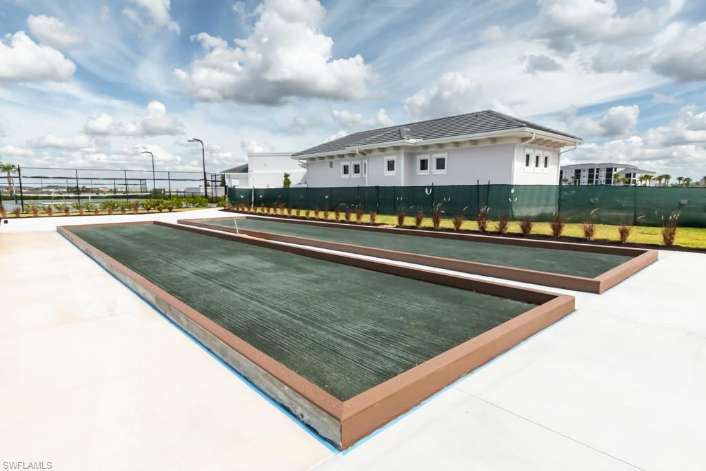 THE NATIONAL GOLF & COUNTRY CLUB AT AVE MARIA - Residential Lease