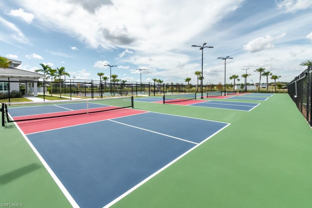 THE NATIONAL GOLF & COUNTRY CLUB AT AVE MARIA - Residential Lease