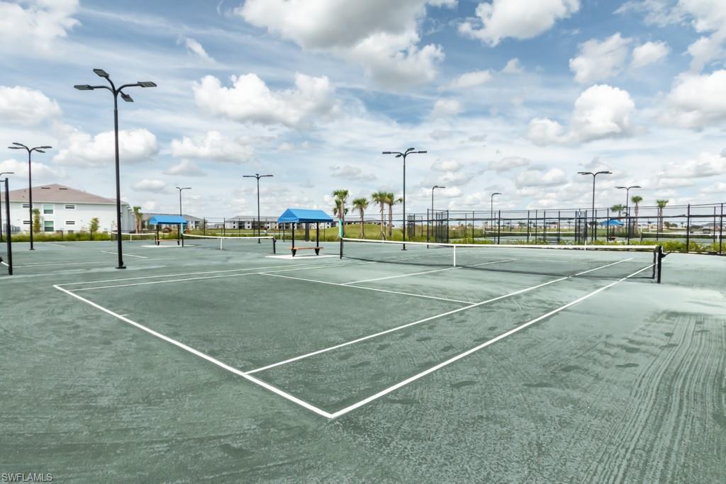 THE NATIONAL GOLF & COUNTRY CLUB AT AVE MARIA - Residential Lease