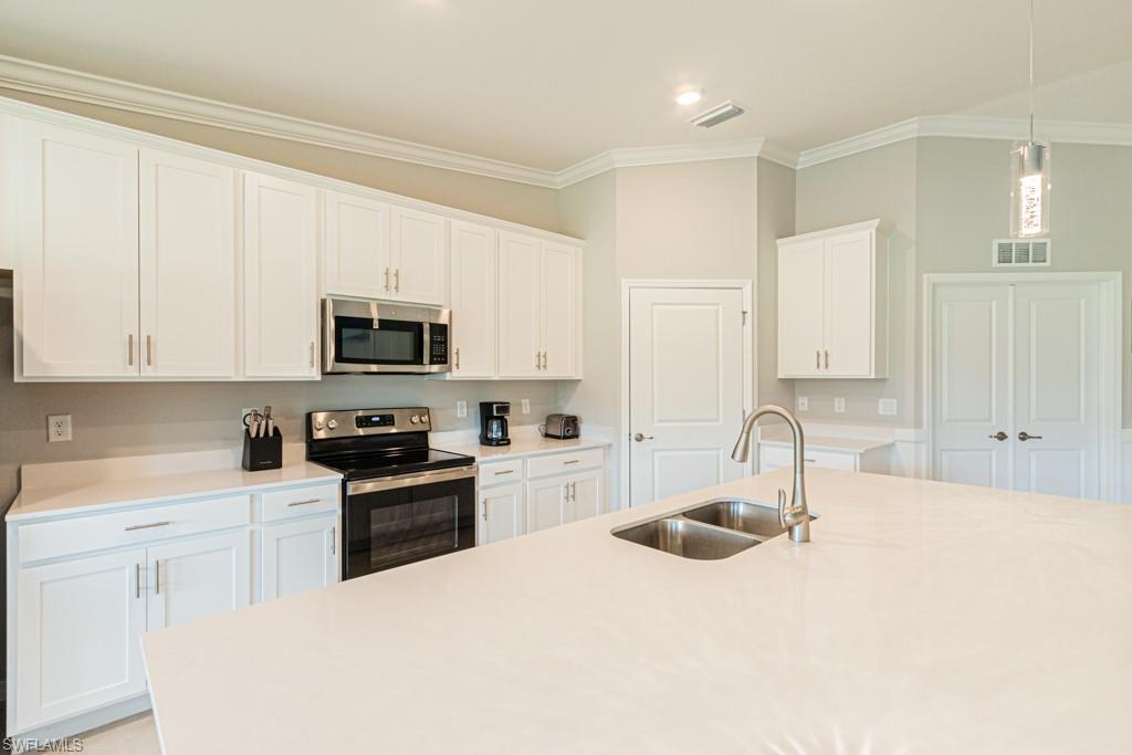 THE NATIONAL GOLF & COUNTRY CLUB AT AVE MARIA - Residential Lease