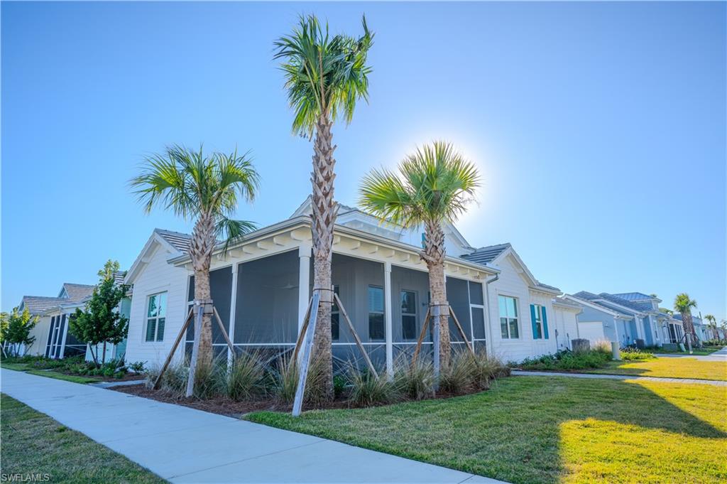 ISLES OF COLLIER PRESERVE - Residential