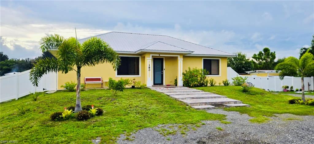 MONTURA RANCH ESTATES - Residential