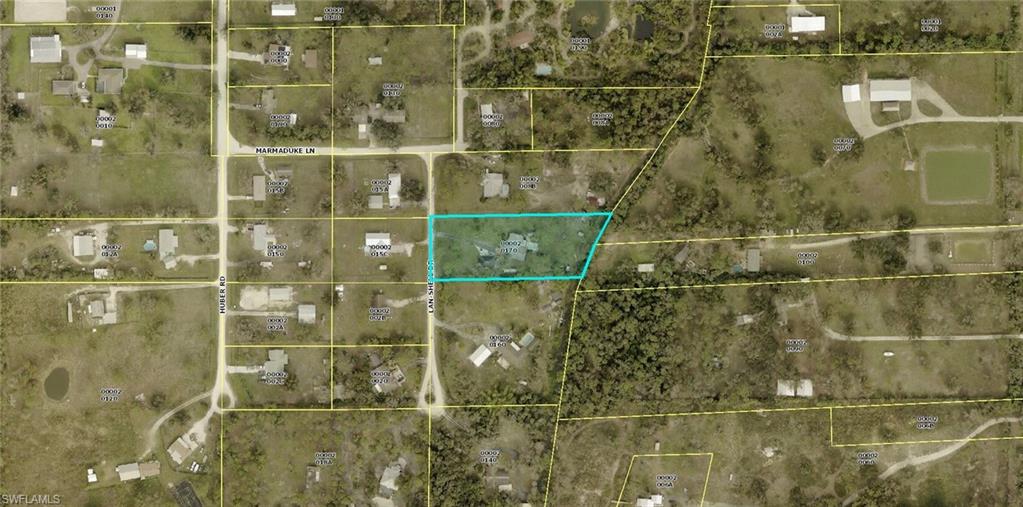 NORTH FORT MYERS - Residential