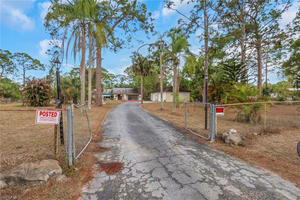 NORTH FORT MYERS - Residential