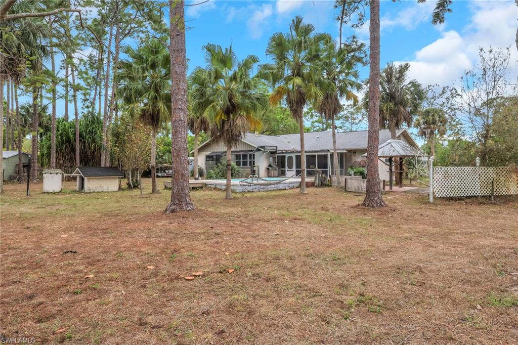 NORTH FORT MYERS - Residential