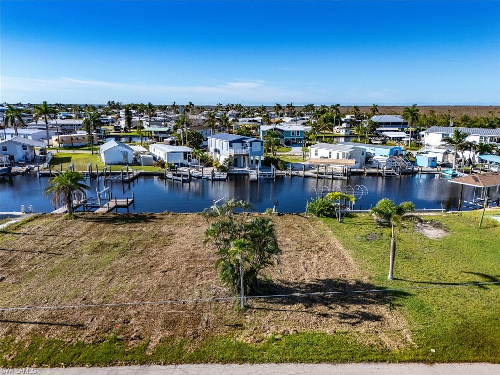 ISLE OF PINES - Land