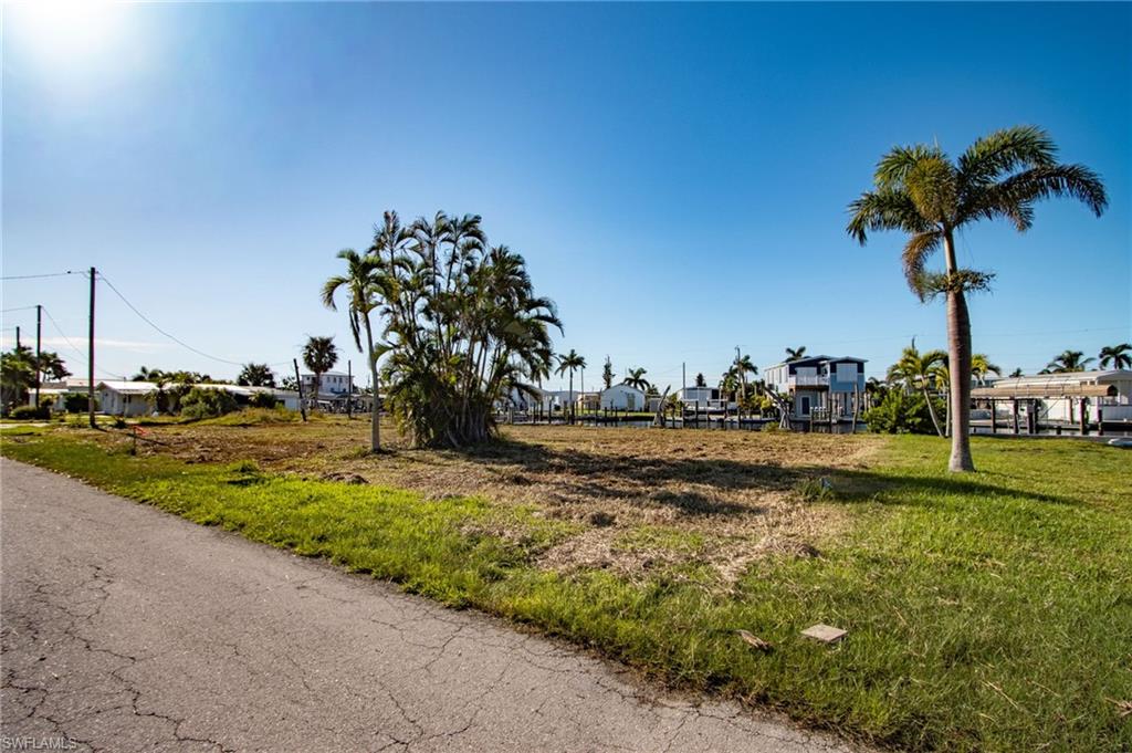 ISLE OF PINES - Land