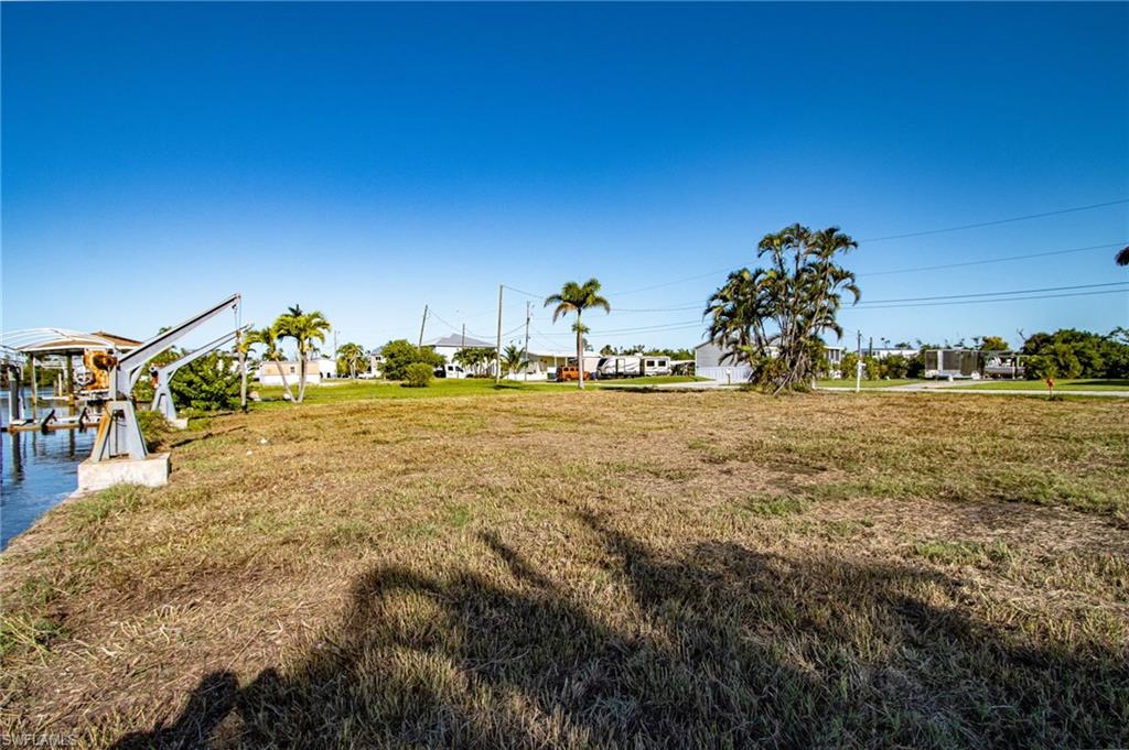 ISLE OF PINES - Land