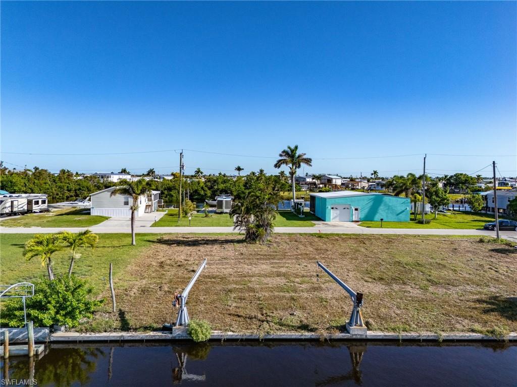 ISLE OF PINES - Land