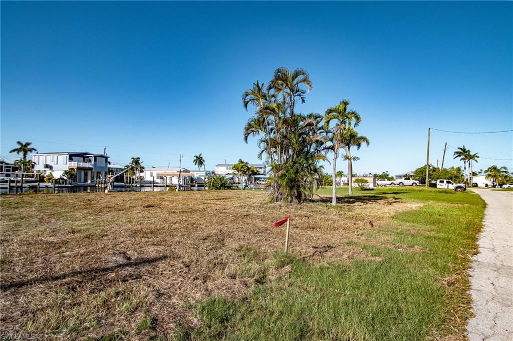 ISLE OF PINES - Land