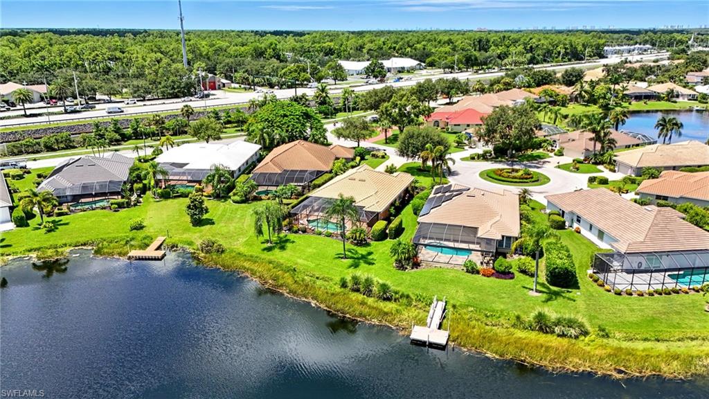 LONGSHORE LAKE - Residential