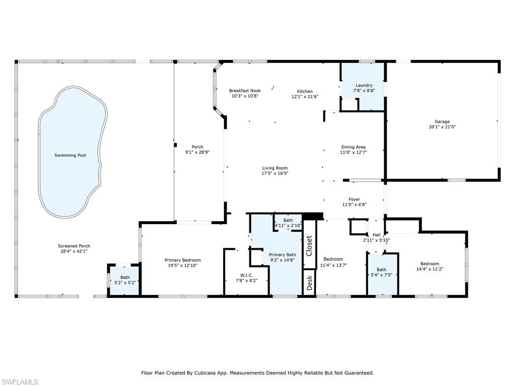 LONGSHORE LAKE - Residential
