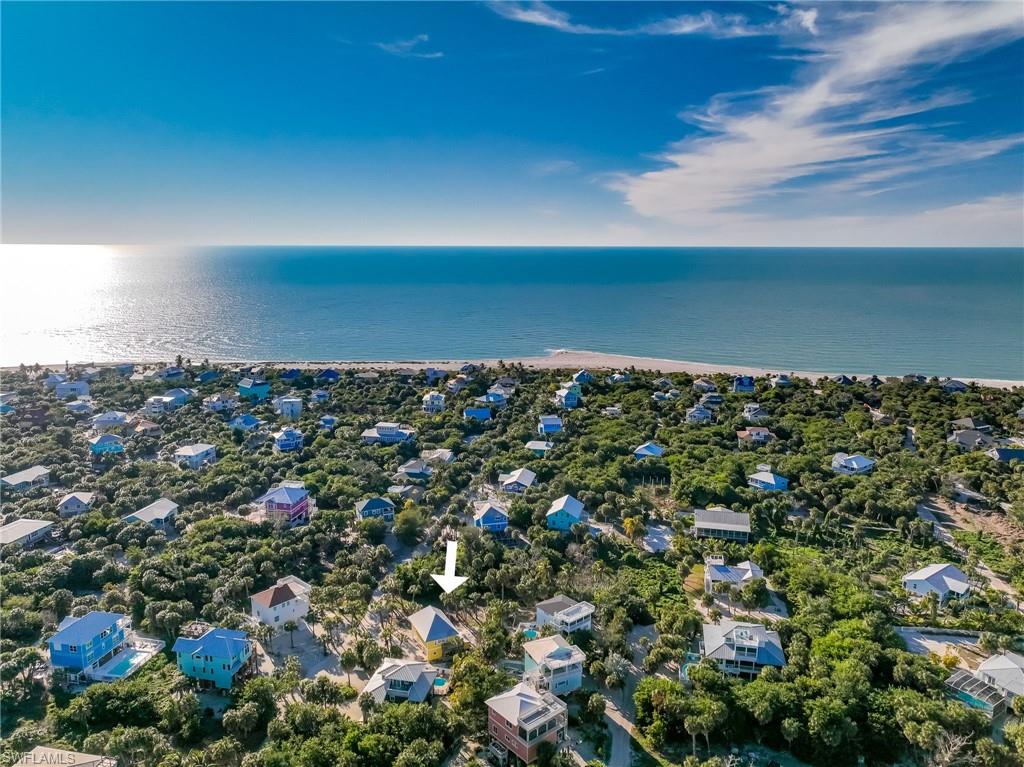 CASTAWAY KEY UNRECORDED SUBDIVISION - Land