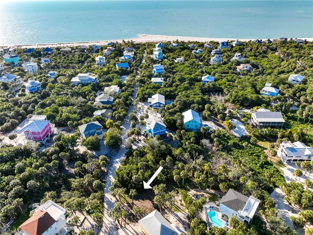 CASTAWAY KEY UNRECORDED SUBDIVISION - Land