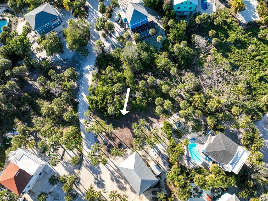 CASTAWAY KEY UNRECORDED SUBDIVISION - Land