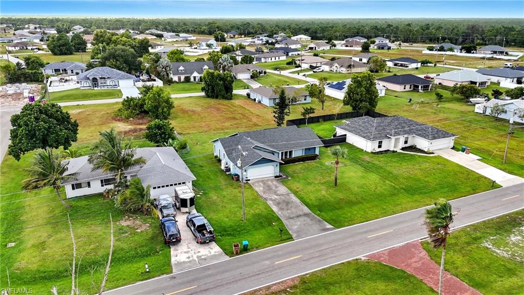 CAPE CORAL - Residential