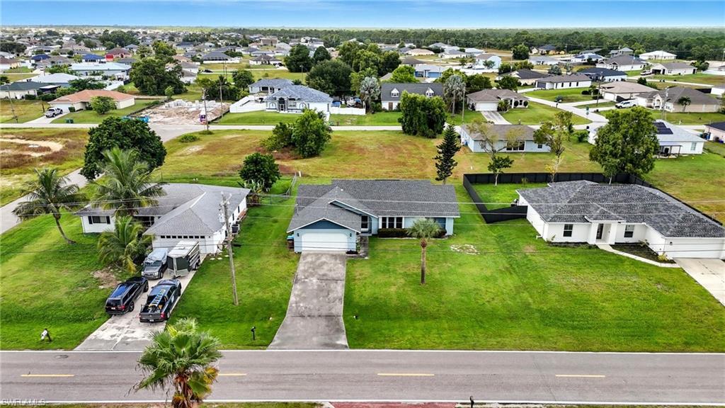 CAPE CORAL - Residential