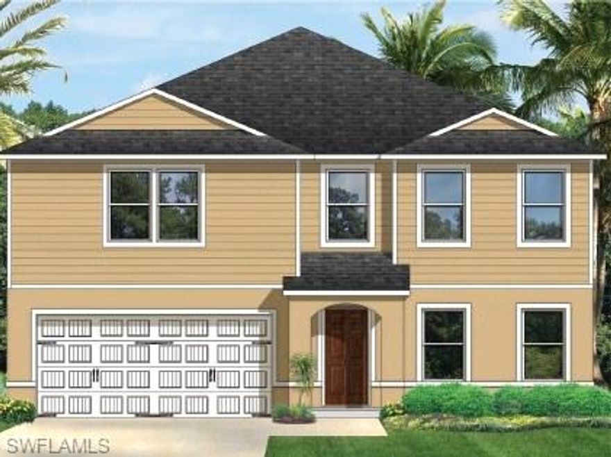 Diamond Series 3025-B two-story home with two-car garage! The main floor has a nice open floor plan connecting the living room, dining room, and great room giving you plenty of room for entertaining! The main floor also includes a full bath and a guest room that could be used as a den! Upstairs you will find the spacious owner's suite with a private bath and walk in closet. Also upstairs are 3 additional bedrooms, another full bath and a loft! Completion date is May 2017.