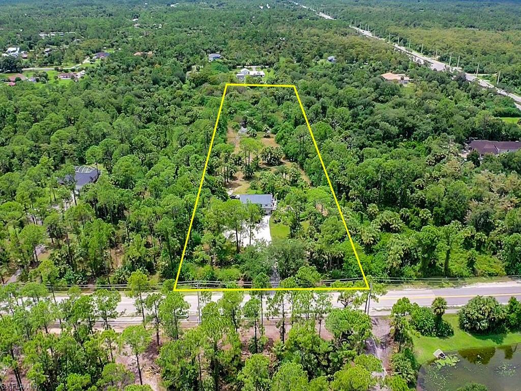 GOLDEN GATE ESTATES - Residential