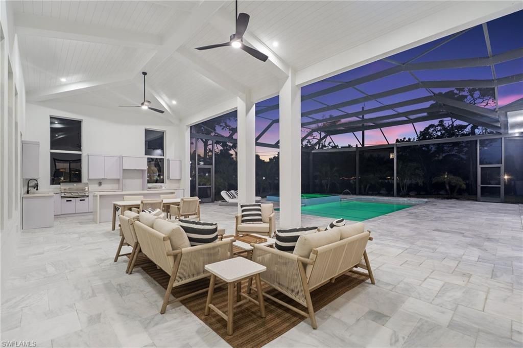 Photo of 10 Caribbean RD, NAPLES, FL 34108 (MLS # 226019813)