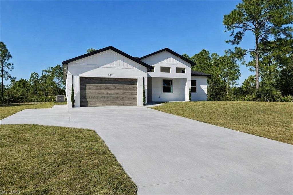 LEHIGH ACRES - Residential