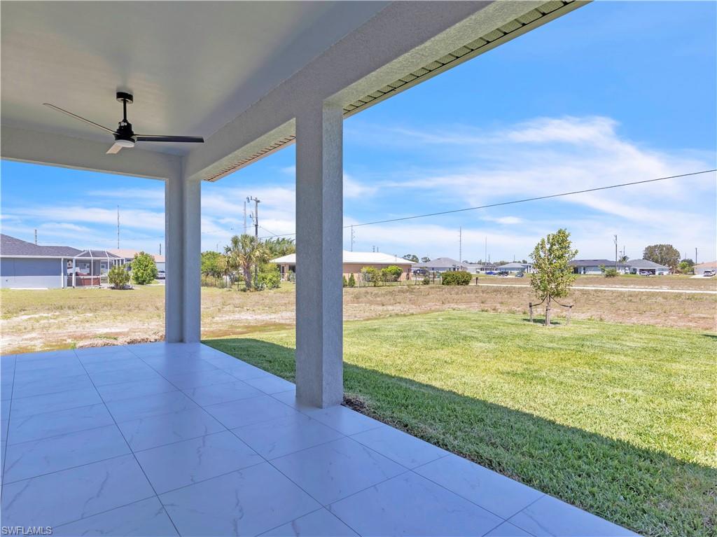 CAPE CORAL - Residential