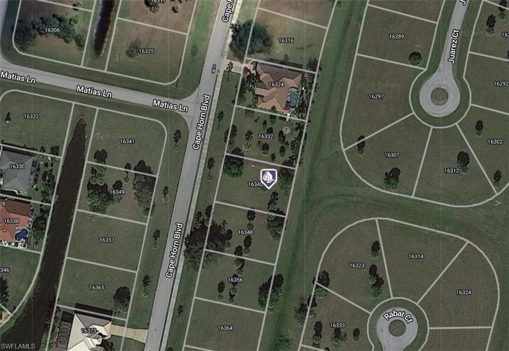 BURNT STORE LAKES - Land