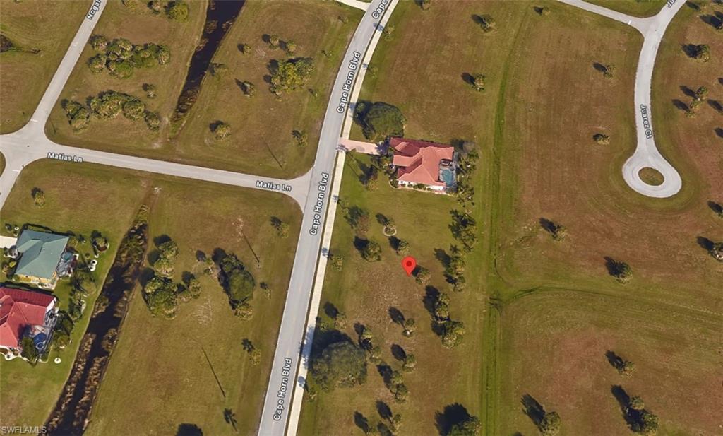 BURNT STORE LAKES - Land