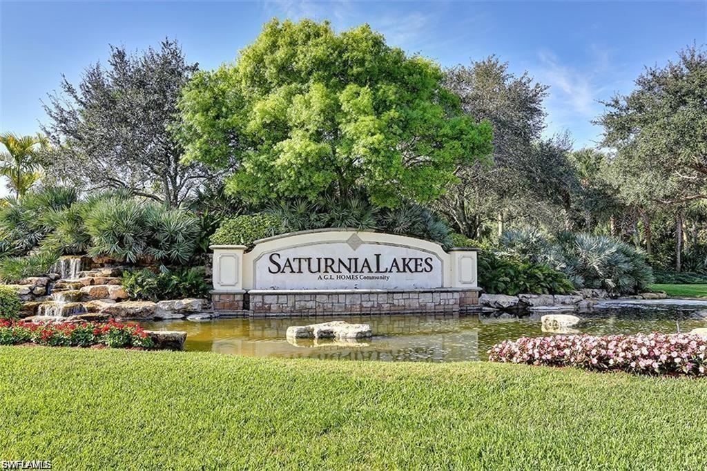 SATURNIA LAKES - Residential