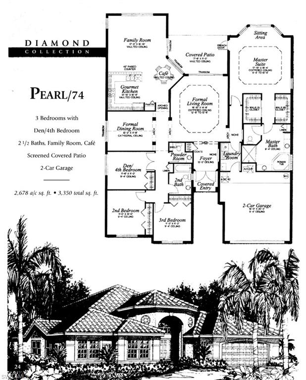 SATURNIA LAKES - Residential