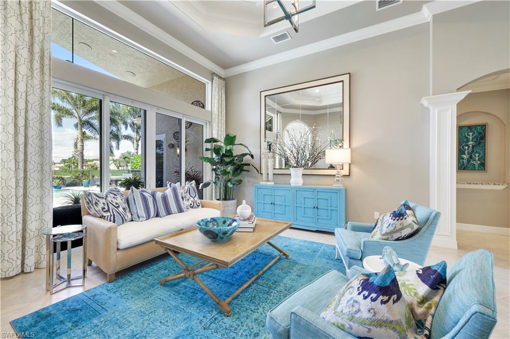 SATURNIA LAKES - Residential