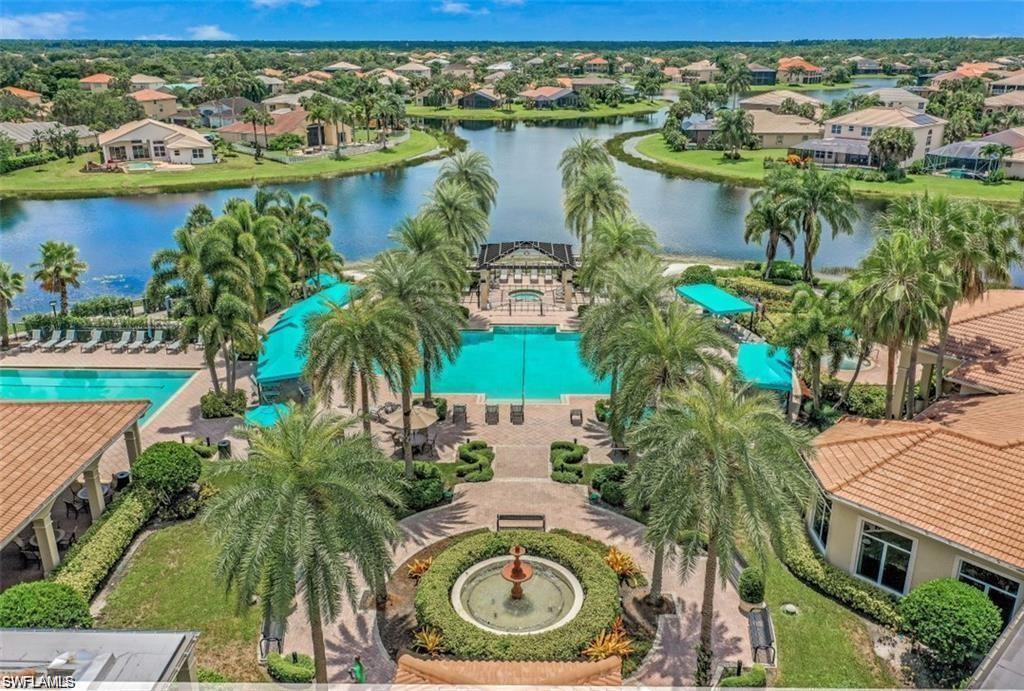 SATURNIA LAKES - Residential