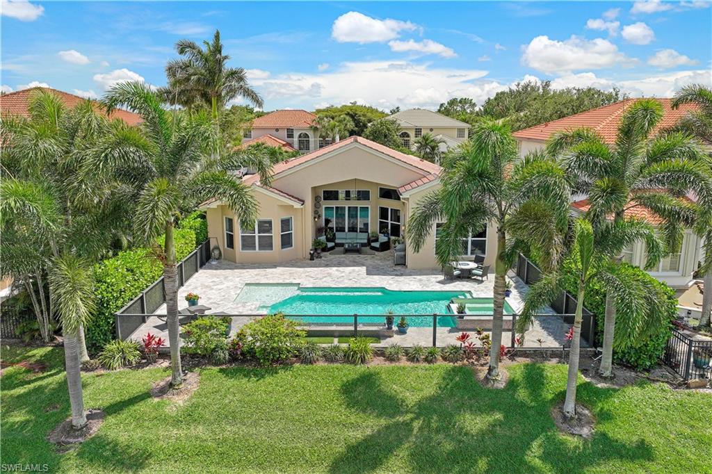 SATURNIA LAKES - Residential