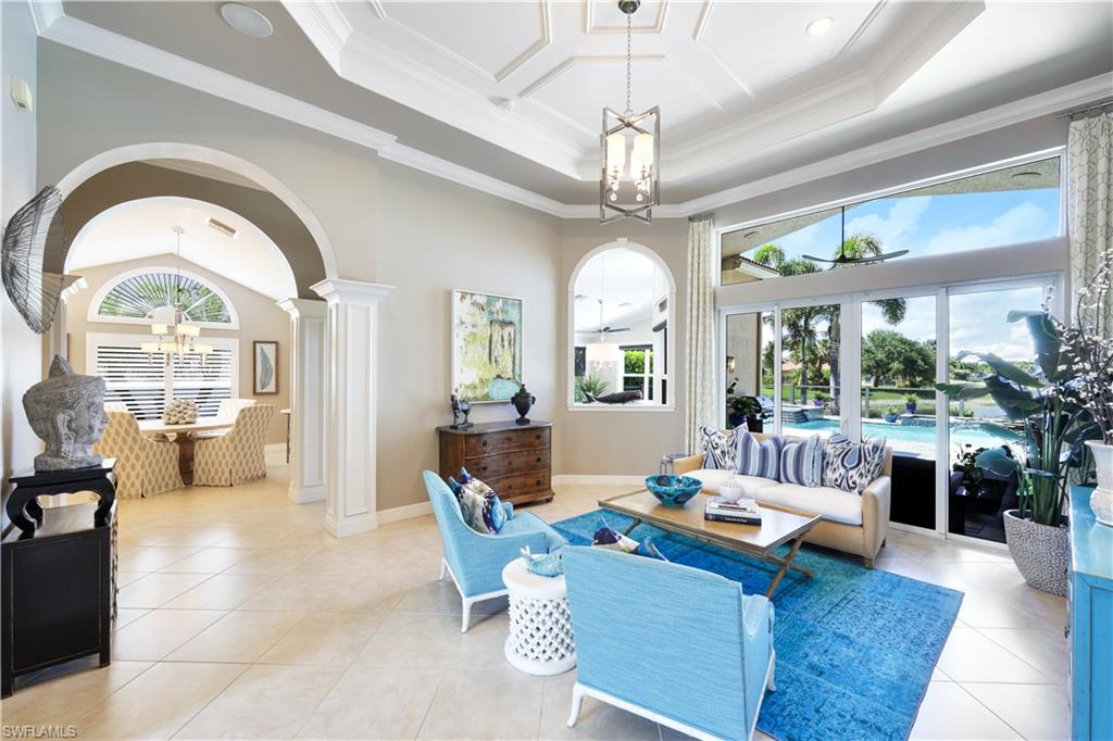 SATURNIA LAKES - Residential