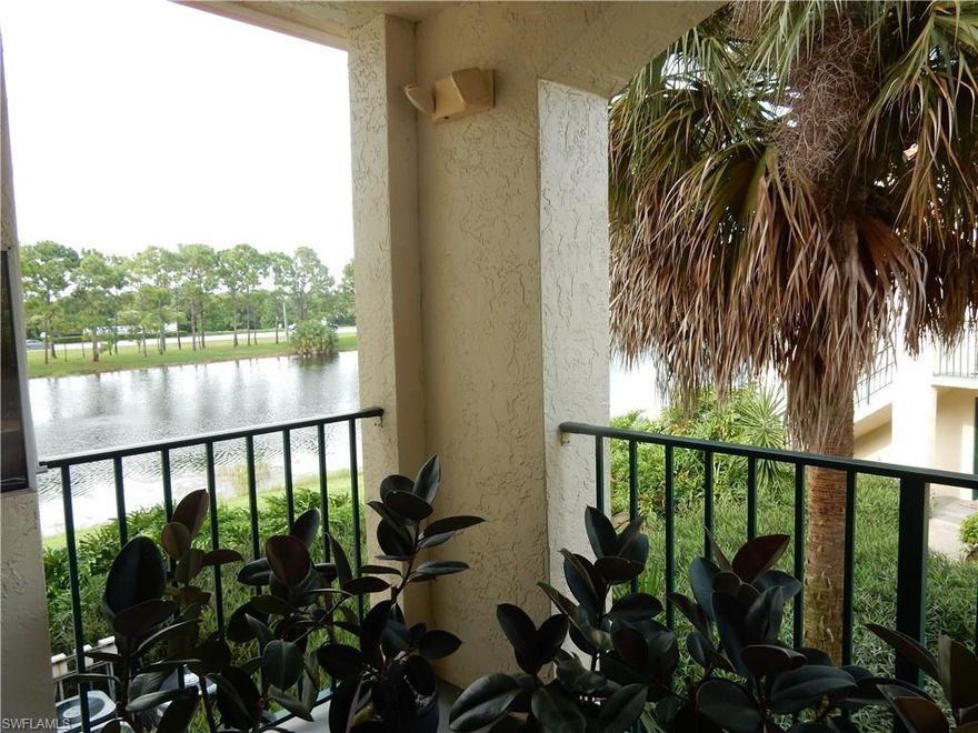 More pictures will be provided next week!  You will be so proud of your home at Musa. This 3 bedroom, 2 bath 2nd floor end unit with vaulted ceiling is your little piece of Paradise at an affordable price.  You will be delighted by the cathedral ceilings, ceramic tile floors, and granite counter tops. This condo is a decorator's dream with raised panel wood like cabinets in kitchen and bath and stainless appliances. The amenities are the best including two pools one of which is heated, a Jacuzzi, tennis, a 24 hour fitness center, covered picnic and grilling area, and play ground. Internet and cable through Direct TV is included in in your month fees making the fees very reasonable. Don't miss this great address just off Daniels Parkway near Six Mile Cypress. You will enjoy the easy access to the airport, I-75, FSW and FGCU on the Daniel's Corridor. There are fine restaurants and a public golf course nearby. Parking for two vehicles.  This community is VA approved.  Musa has the reputation for being one of the friendliest communities in our area.  You will feel right at home immediately.  You deserve your little Piece of Paradise so call me today to set an appointment.