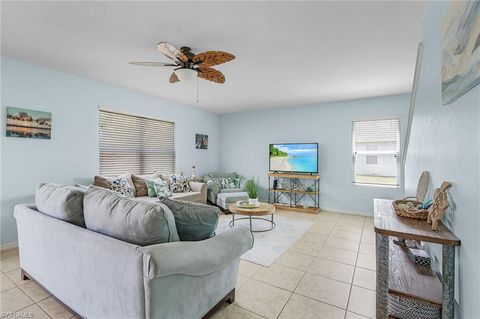 A home in CAPE CORAL