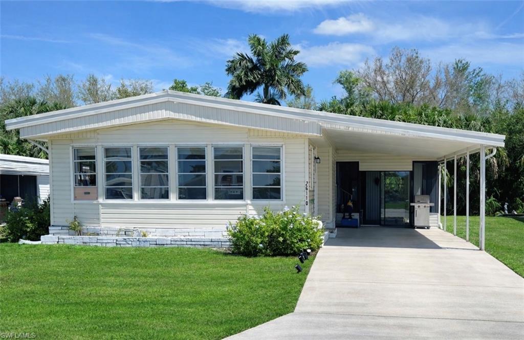 IMPERIAL HARBOR - Residential