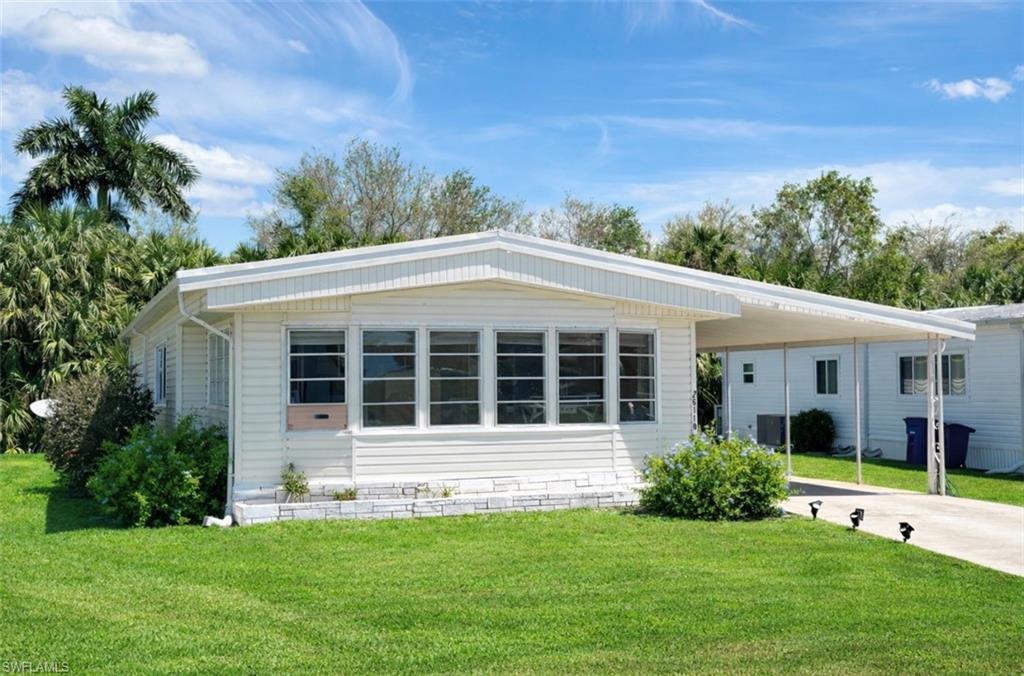 IMPERIAL HARBOR - Residential