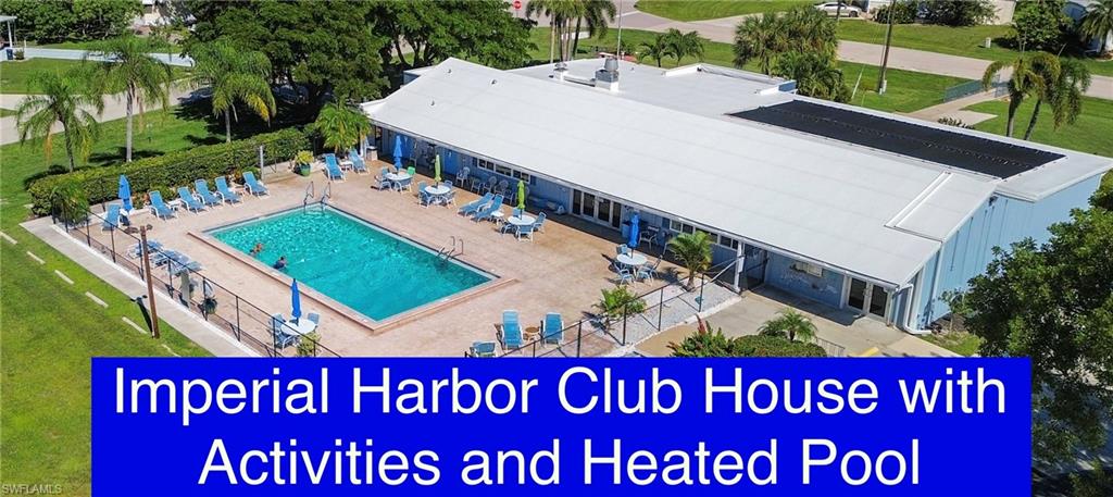 IMPERIAL HARBOR - Residential