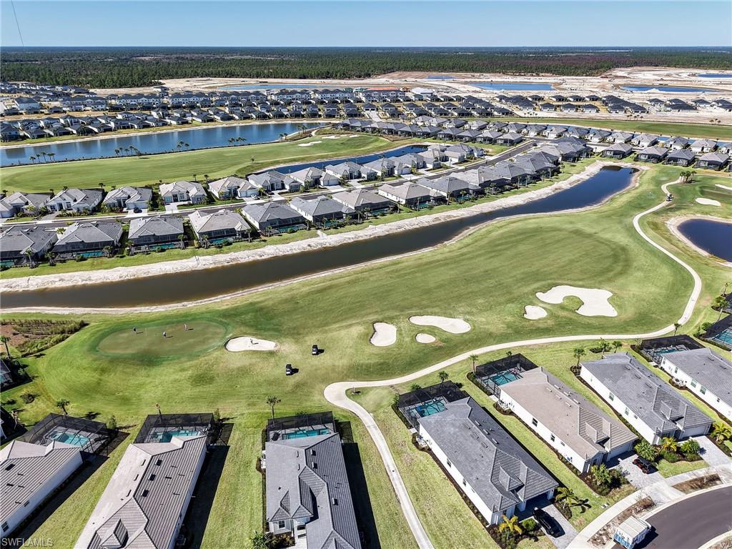 WEBBS RESERVE - Residential