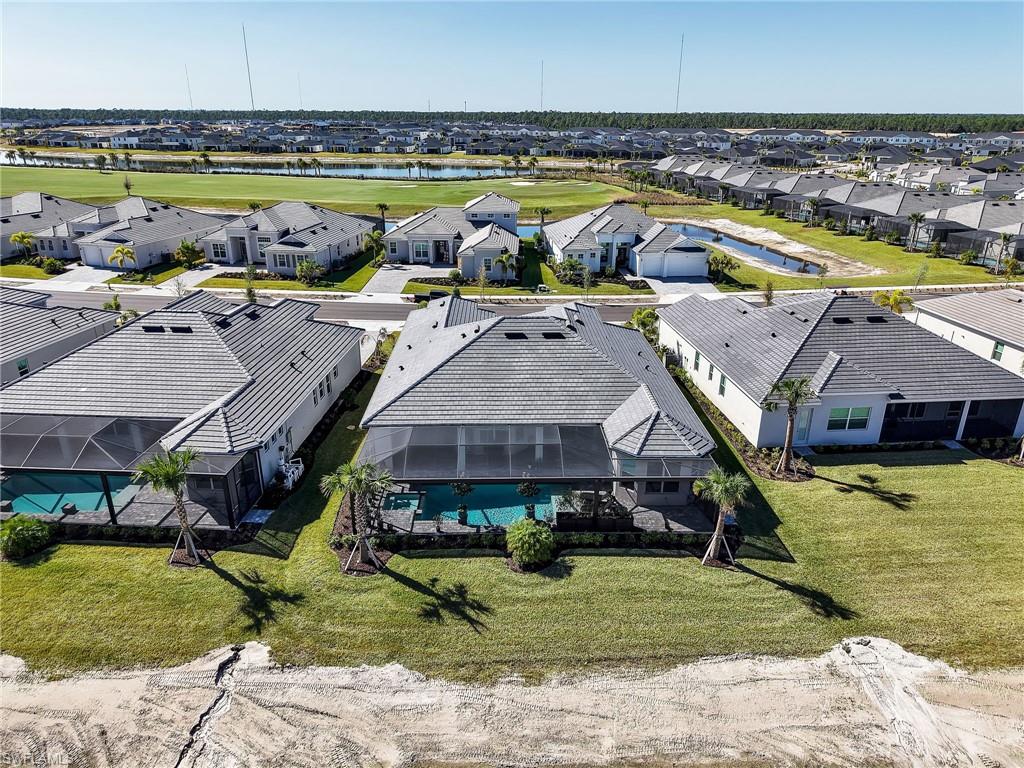 WEBBS RESERVE - Residential