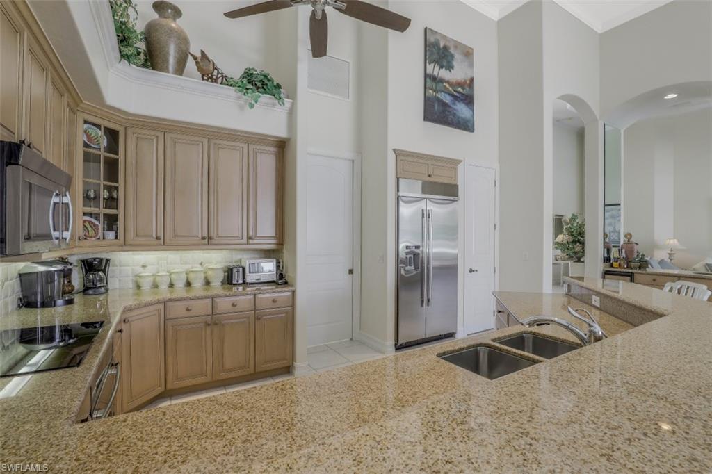 MOORINGS - Residential