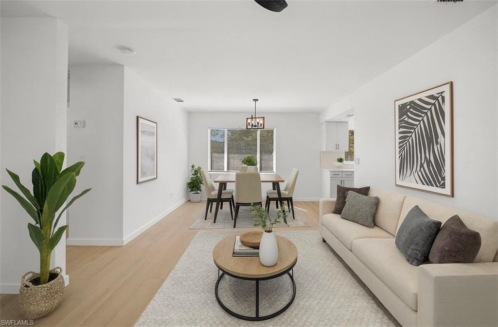 FORT MYERS SHORES - Residential