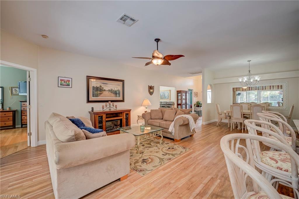 VILLAGES AT COUNTRY CREEK - Residential