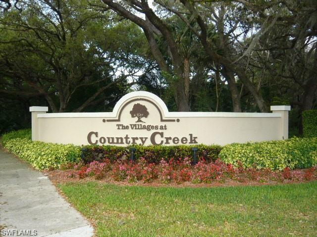 VILLAGES AT COUNTRY CREEK - Residential