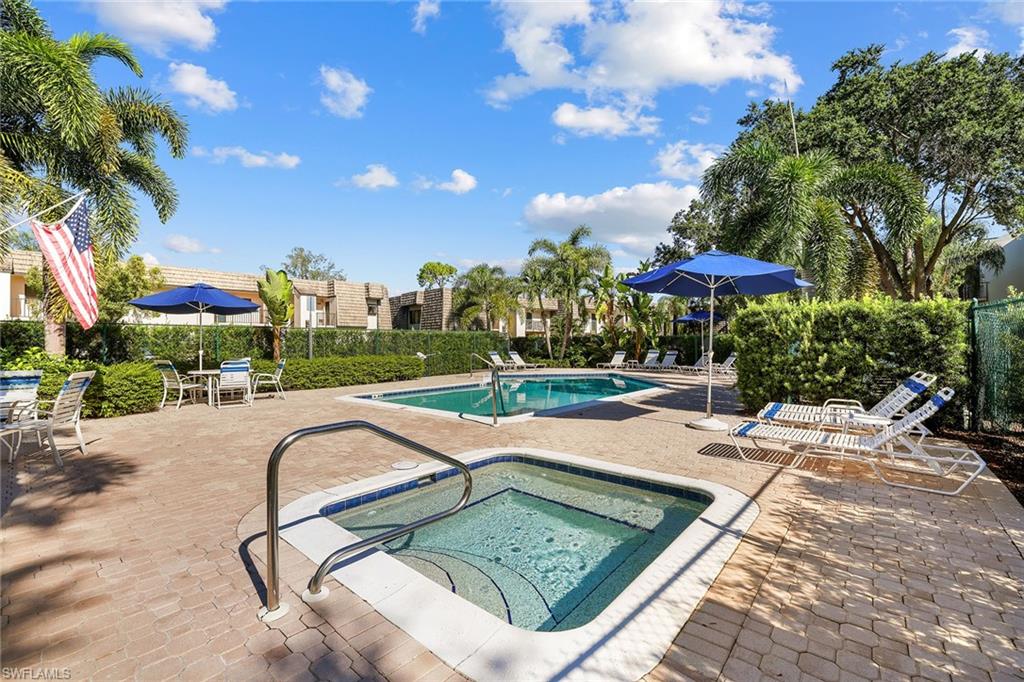 NAPLES BATH AND TENNIS CLUB - Residential