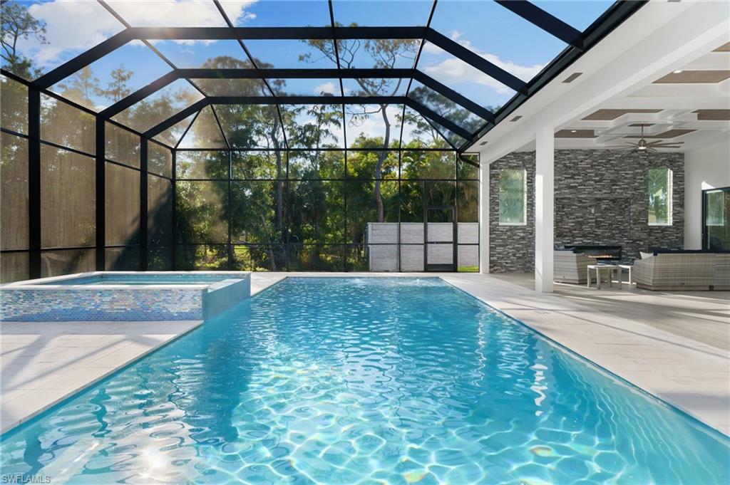 LIVINGSTON WOODS - Residential