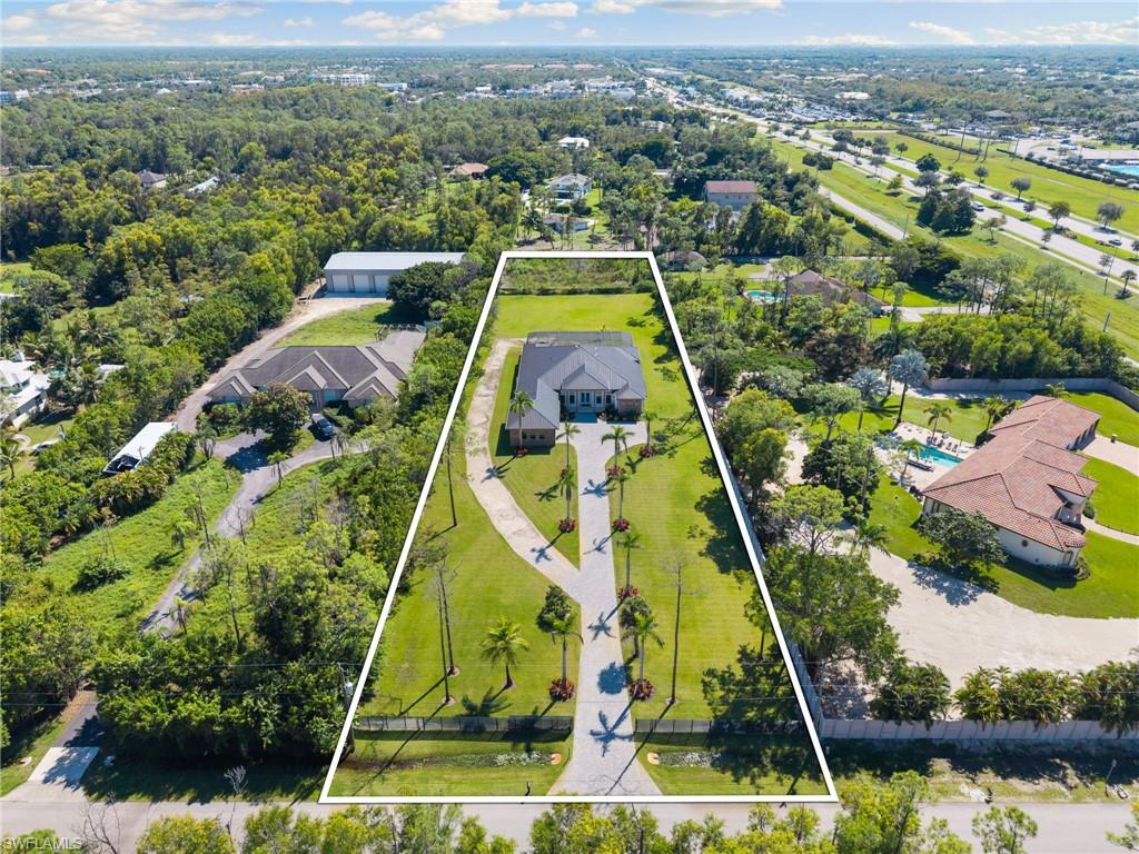 LIVINGSTON WOODS - Residential